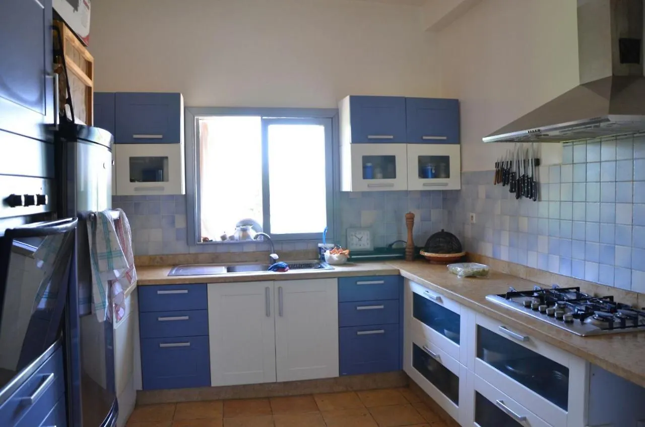 מרקש Villa Les Oliviers - A Setting Of Tranquility