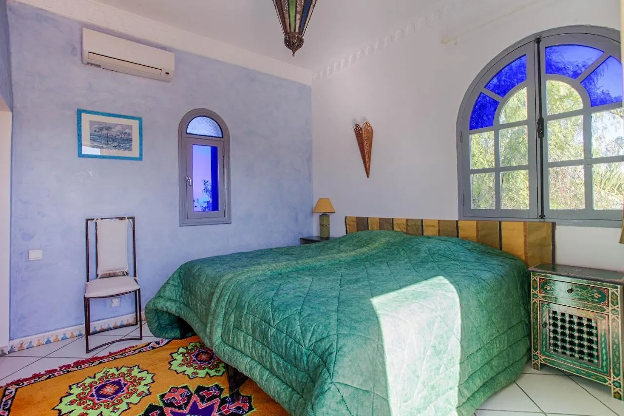 מרקש Villa Les Oliviers - A Setting Of Tranquility