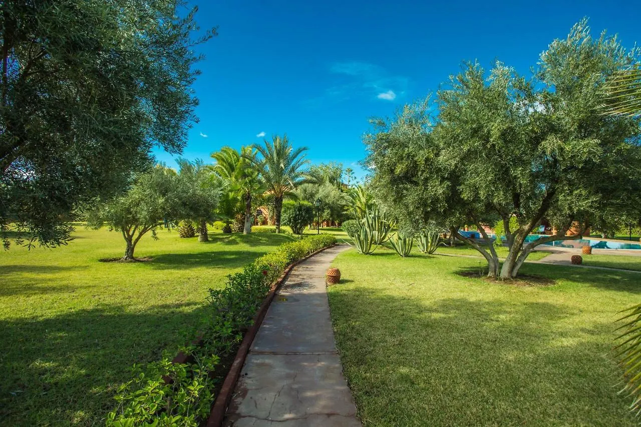 Villa Les Oliviers - A Setting Of Tranquility Marrakesh