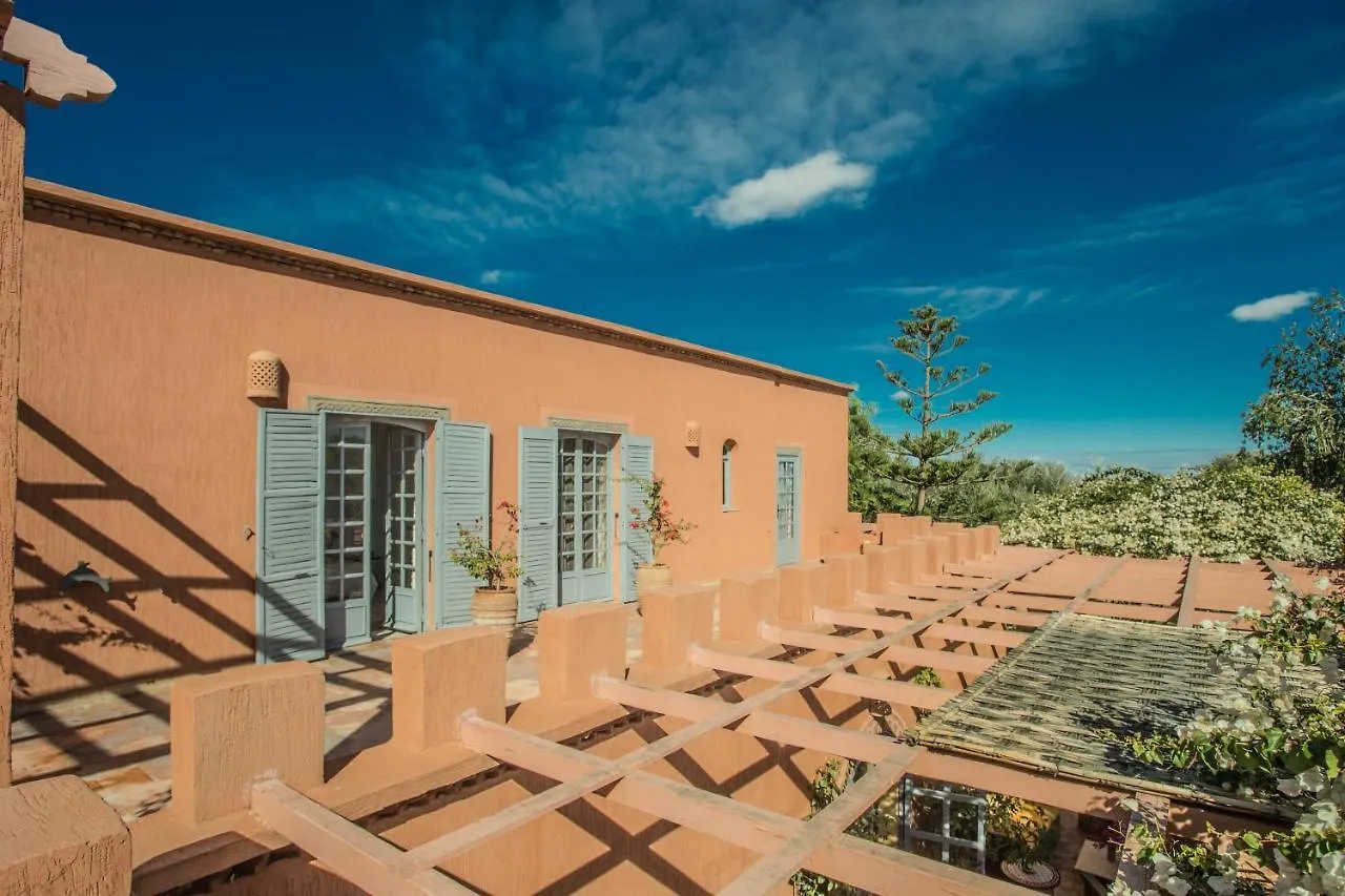 Villa Les Oliviers - A Setting Of Tranquility 마라케시 모로코