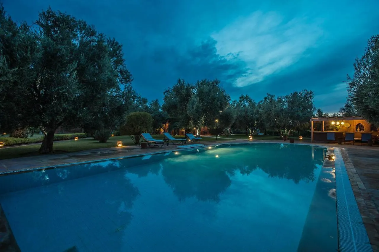 Villa Les Oliviers - A Setting Of Tranquility 마라케시 0*,