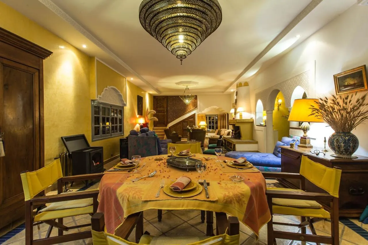 Villa Les Oliviers - A Setting Of Tranquility 마라케시 0*,