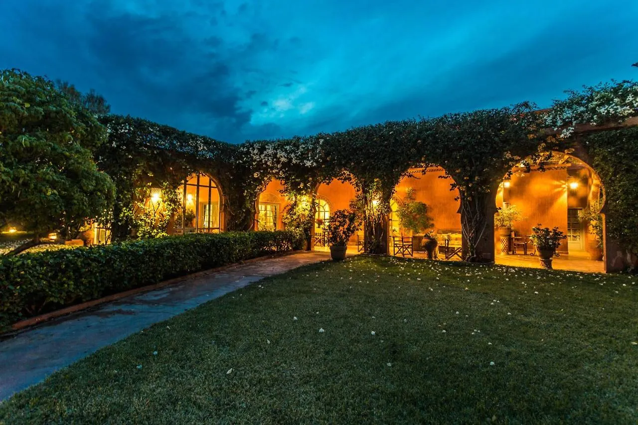 Villa Les Oliviers - A Setting Of Tranquility 마라케시