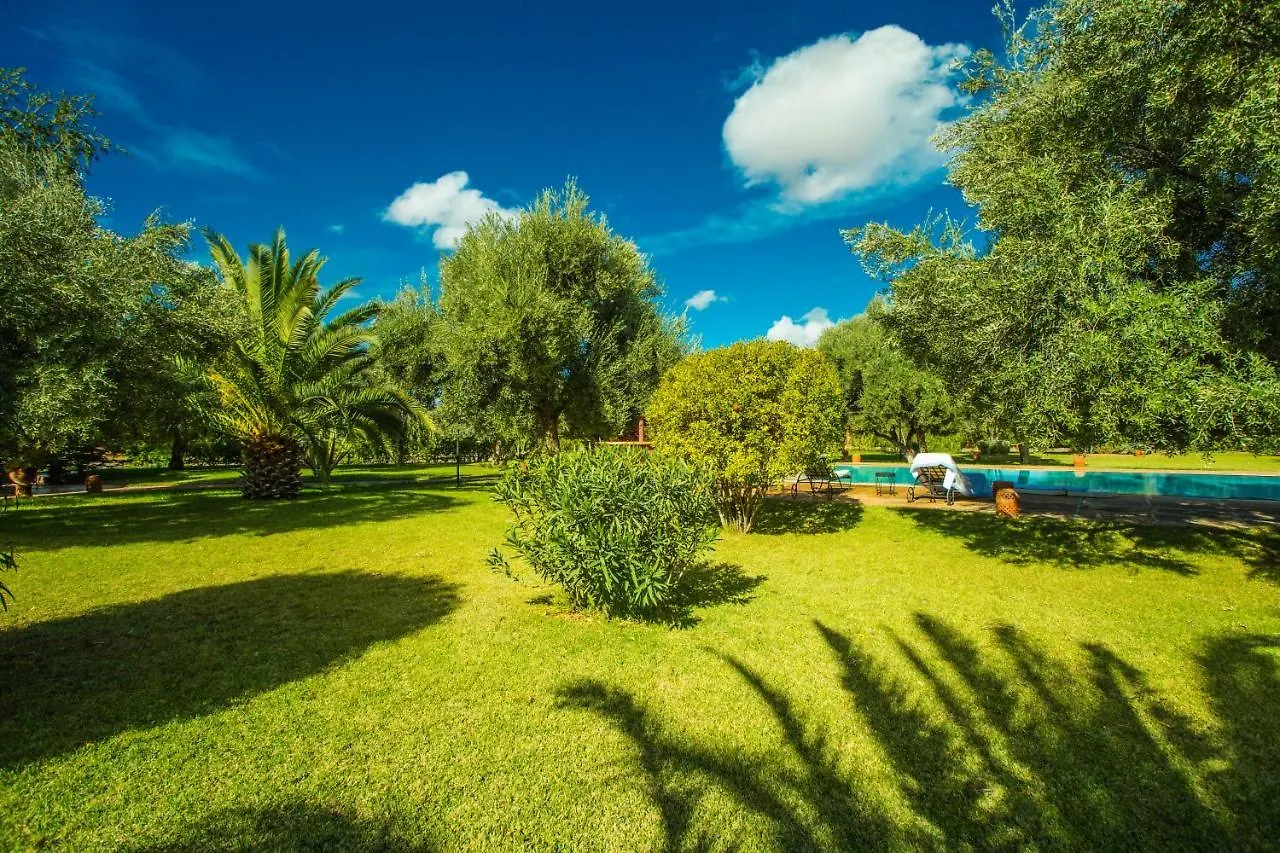 Villa Les Oliviers - A Setting Of Tranquility 마라케시 0*,