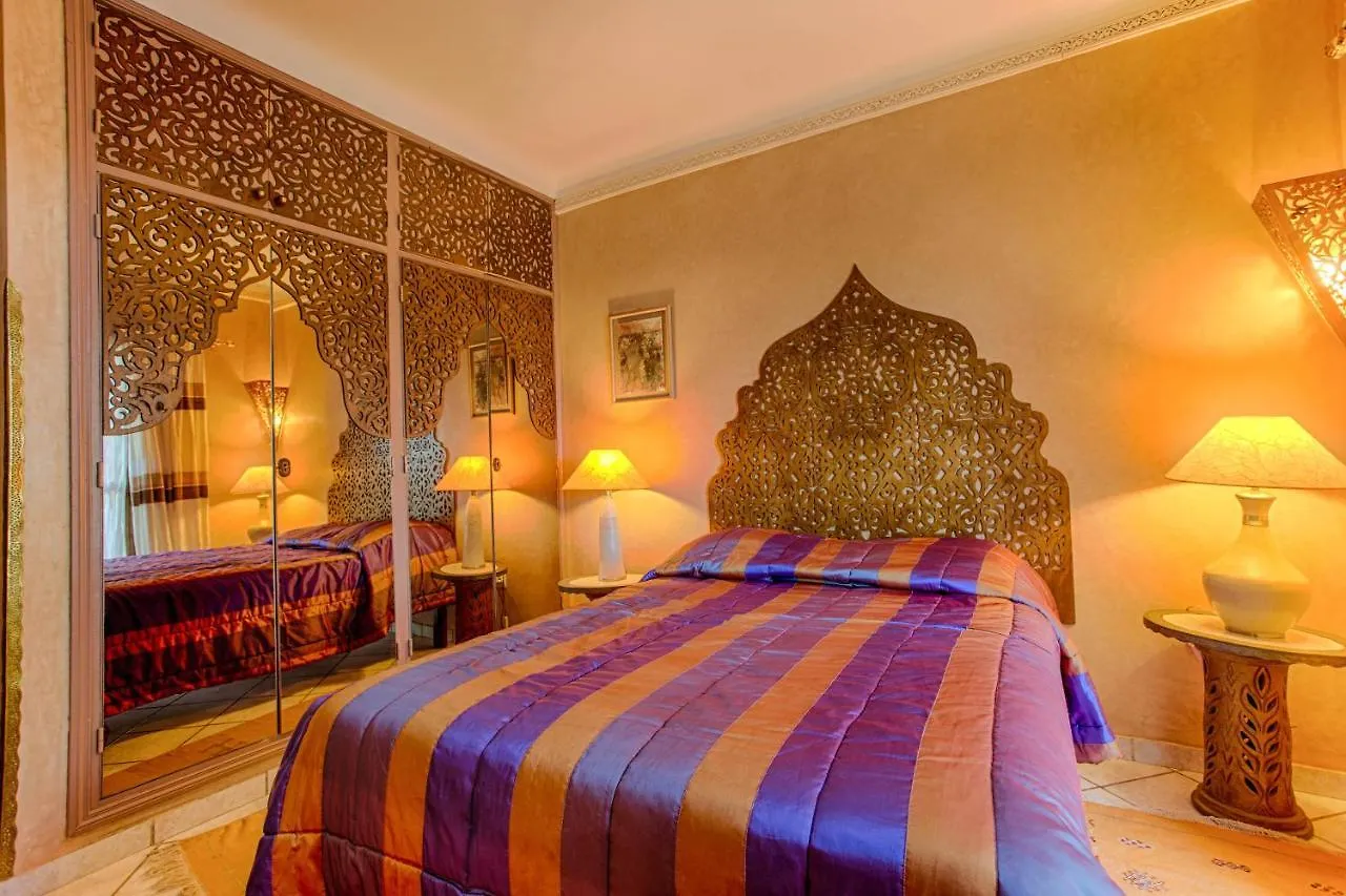 Villa Les Oliviers - A Setting Of Tranquility 마라케시