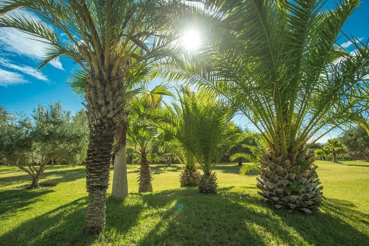 Villa Les Oliviers - A Setting Of Tranquility 마라케시 모로코