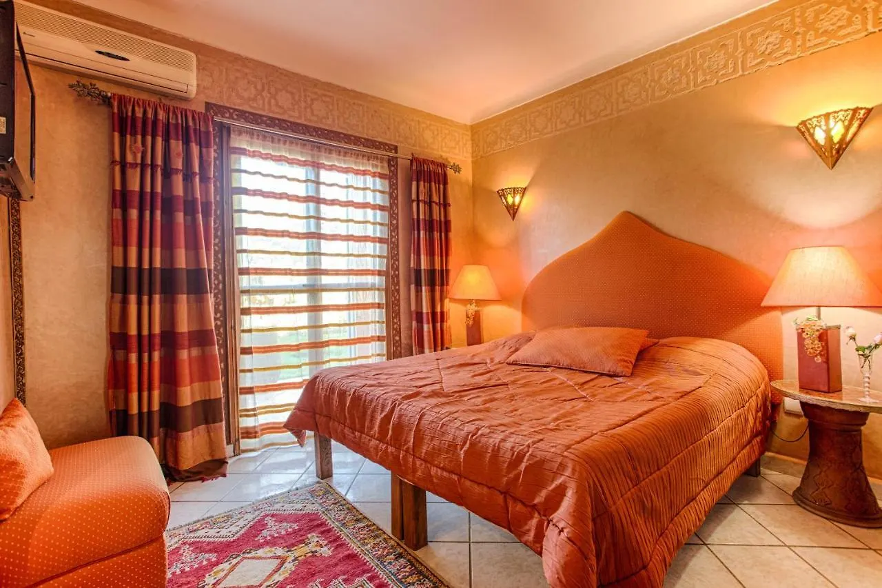 Villa Les Oliviers - A Setting Of Tranquility 마라케시 0*,
