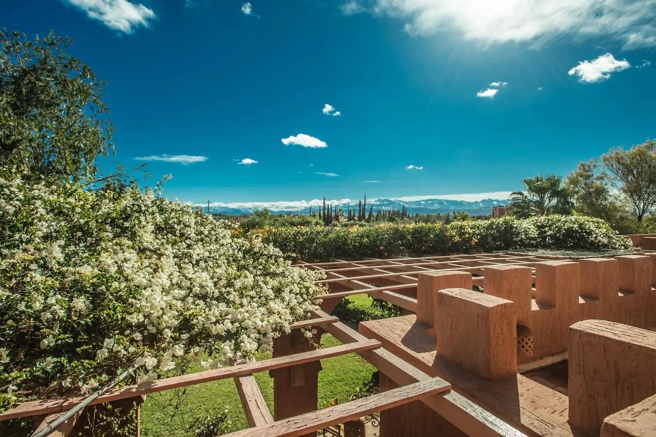 Villa Les Oliviers - A Setting Of Tranquility 마라케시
