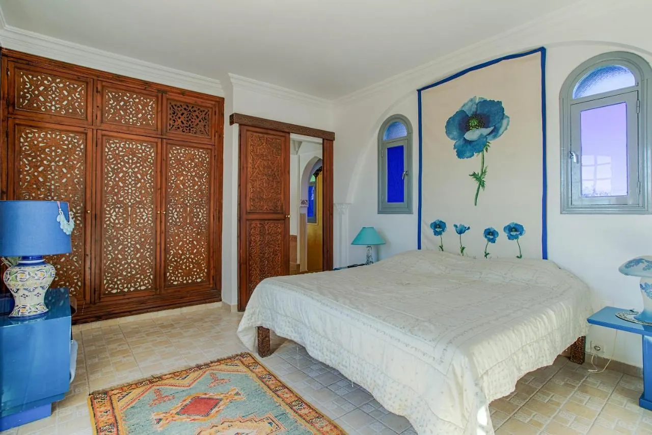 Villa Les Oliviers - A Setting Of Tranquility 마라케시
