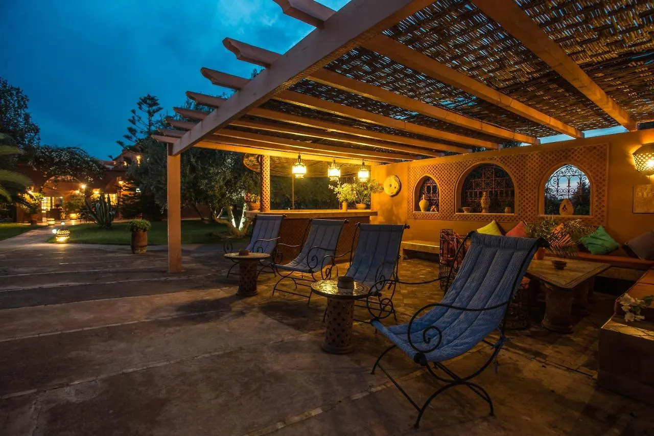 Villa Les Oliviers - A Setting Of Tranquility 마라케시