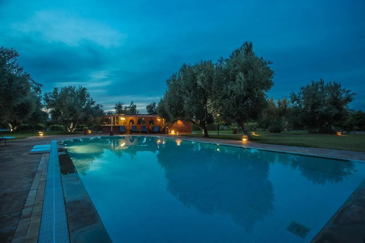 Villa Les Oliviers - A Setting Of Tranquility 마라케시